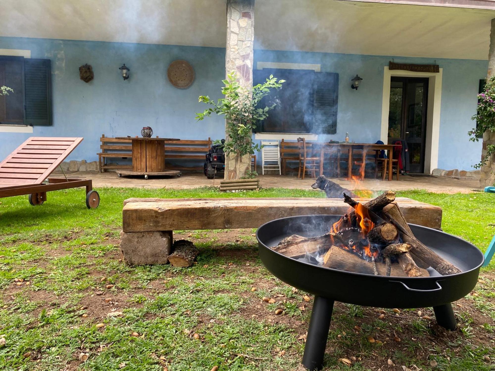 Agriturismo Pranu Sorgono Exterior photo